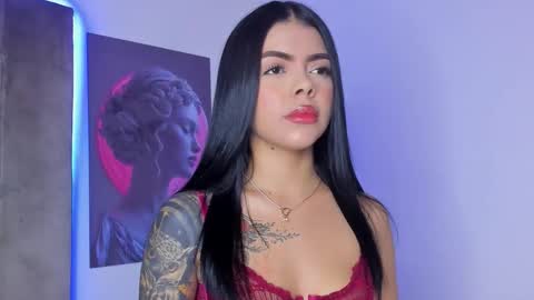 alegrabrown online show from February 28, 11:39 pm