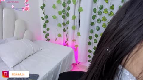 Roxana online show from January 23, 4:52 am