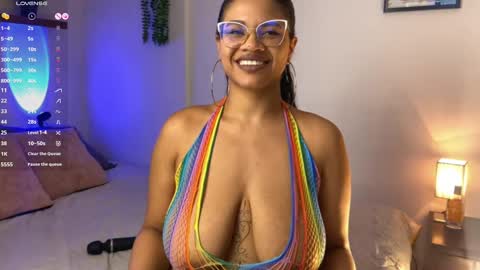Aleia online show from October 7, 1:58 am