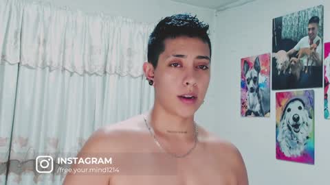 Alejandra online show from December 3, 5:09 am