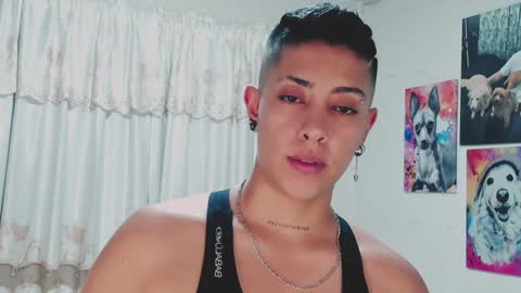 Alejandra online show from December 5, 4:31 am