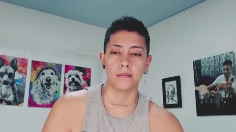 Alejandra online show from December 14, 2:45 am