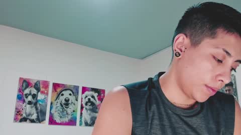 Alejandra online show from December 17, 10:43 pm