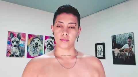 Alejandra online show from January 9, 9:58 pm