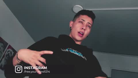 Alejandra online show from January 17, 4:17 am