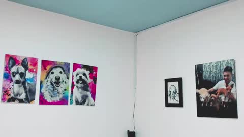 Alejandra online show from February 10, 6:35 pm