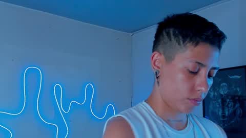 Alejandra online show from October 14, 4:24 am