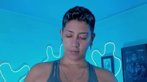 Alejandra online show from February 7, 12:14 am