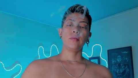 Alejandra online show from March 8, 2:37 am