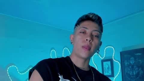 Alejandra online show from April 3, 1:14 am