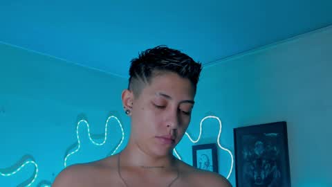 Alejandra online show from April 8, 8:53 pm