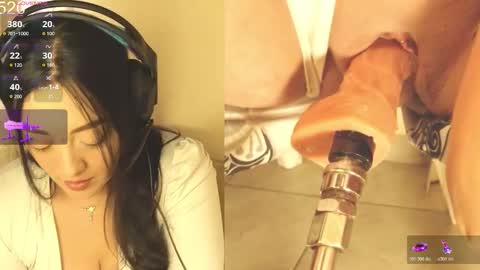 Snapshot of aleja20_ chatting on February 5, 12:54 pm joha online show from February 5, 12:54 pm