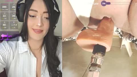 Snapshot of aleja20_ chatting on February 27, 6:35 am joha online show from February 27, 6:35 am