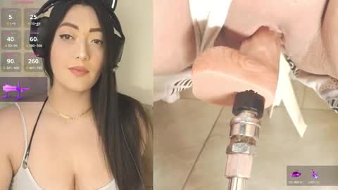 Snapshot of aleja20_ chatting on February 28, 4:24 am joha online show from February 28, 4:24 am