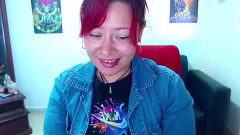 aleja online show from October 15, 4:18 pm