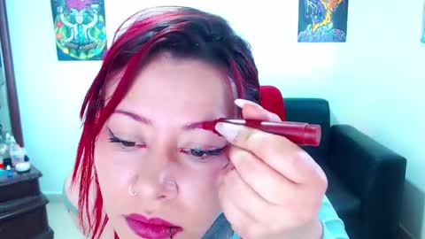 aleja online show from October 19, 3:12 pm