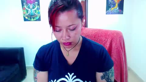 aleja online show from October 28, 6:32 pm