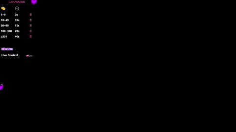 Alejandra online show from November 24, 11:21 am