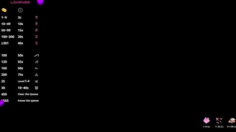 Alejandra online show from January 9, 11:13 am