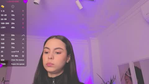 Snapshot of alejaa___ chatting on February 3, 11:26 am Alejandra online show from February 3, 11:26 am