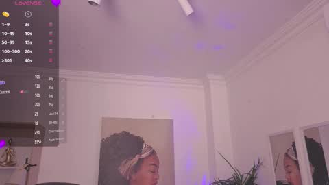 Snapshot of alejaa___ chatting on February 4, 11:27 am Alejandra online show from February 4, 11:27 am