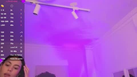 Snapshot of alejaa___ chatting on February 12, 11:38 am Alejandra online show from February 12, 11:38 am