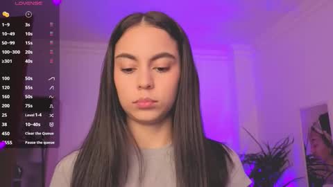 Snapshot of alejaa___ chatting on February 19, 11:39 am Alejandra online show from February 19, 11:39 am