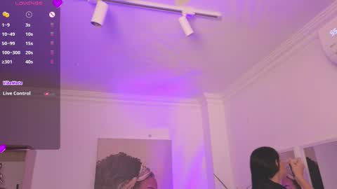 Snapshot of alejaa___ chatting on February 23, 11:18 am Alejandra online show from February 23, 11:18 am