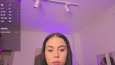 Snapshot of alejaa___ chatting on February 28, 11:33 am Alejandra online show from February 28, 11:33 am