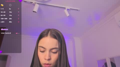 Alejandra online show from March 25, 11:16 am