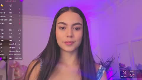 Snapshot of alejaa___ chatting on July 1, 11:34 am Alejandra online show from July 1, 11:34 am