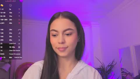 Snapshot of alejaa___ chatting on July 6, 11:29 am Alejandra online show from July 6, 11:29 am