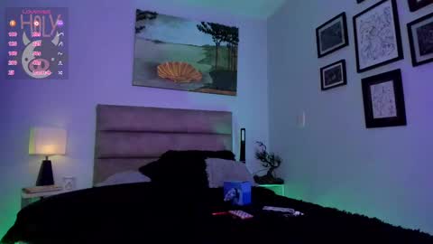 Aleja Queen online show from March 8, 3:39 am