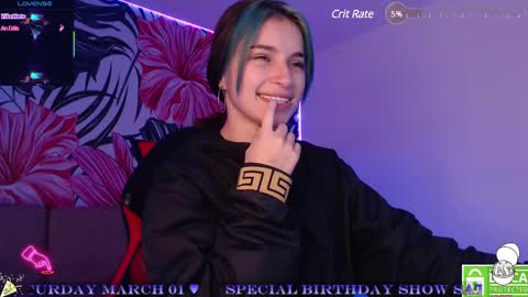 Aleja online show from February 12, 1:37 pm