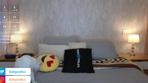 Snapshot of alejandhra chatting on January 24, 11:12 pm Alejandhra online show from January 24, 11:12 pm