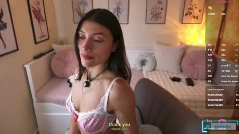 Snapshot of alejandhra chatting on April 28, 12:43 pm Alejandhra online show from April 28, 12:43 pm