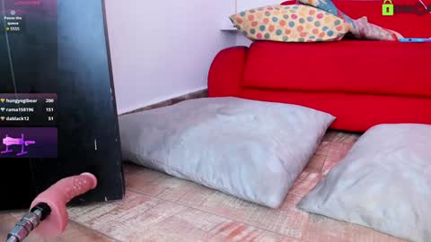 Snapshot of alejandra_dunn chatting on December 21, 9:36 pm Alejandra online show from December 21, 9:36 pm