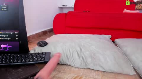 Snapshot of alejandra_dunn chatting on December 29, 7:11 pm Alejandra online show from December 29, 7:11 pm