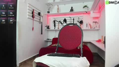 Snapshot of alejandra_dunn chatting on January 7, 12:31 pm Alejandra online show from January 7, 12:31 pm