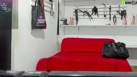 Snapshot of alejandra_dunn chatting on January 17, 12:10 pm Alejandra online show from January 17, 12:10 pm