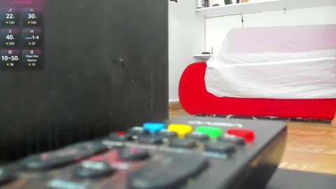 Snapshot of alejandra_dunn chatting on February 11, 12:48 pm Alejandra online show from February 11, 12:48 pm