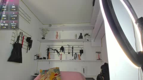 Snapshot of alejandra_dunn chatting on February 12, 12:44 pm Alejandra online show from February 12, 12:44 pm