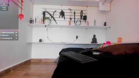 Snapshot of alejandra_dunn chatting on February 26, 7:49 pm Alejandra online show from February 26, 7:49 pm