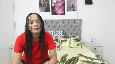 alejandra_evanss online show from March 31, 2:46 am