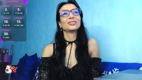 Alejandra online show from December 11, 9:52 am