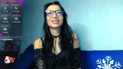 Alejandra online show from December 11, 6:52 pm