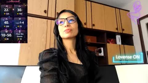 Alejandra online show from February 12, 8:16 am