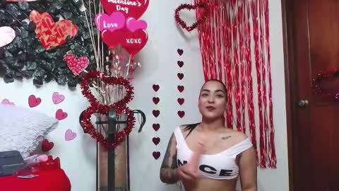 Aleja  online show from February 26, 10:09 pm