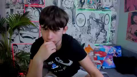 Alejandro online show from November 27, 10:39 am