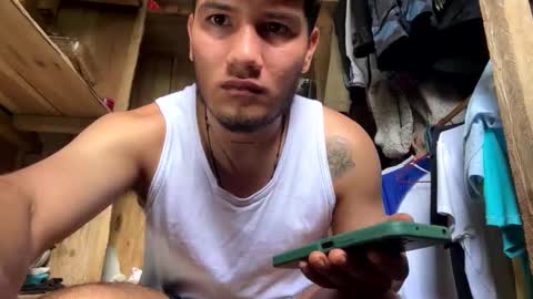 alejandro_miuller online show from October 19, 2:50 pm